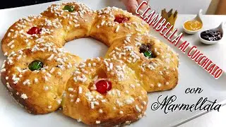 ПОНЧИК КОРОЛЕВ МАГИ 👑 Легкое и быстрое тесто ложкой с джемом