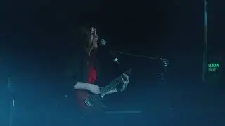 When I'm Alone - THE WARNING - LIVE at Lunario CDMX