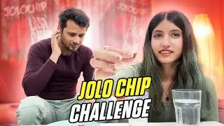 TRYING THE HOTTEST CHIP IN THE WORLD🌶️🔥