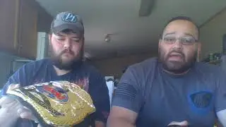 Fandu WWF Tag replica review