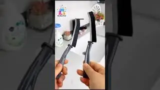 *2pc Durable Grout Gap Cleaning Brush
