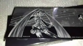Rare PS4 Miku Diva X Faceplate