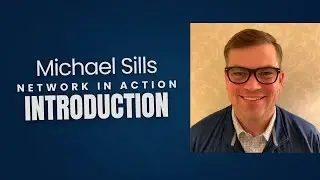 Meet Michael Sills with A Sharper Image (Commercial Cleaning)