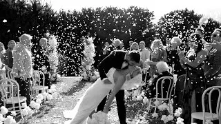 Ash + Lachy | Losari Retreat | Margaret River Wedding Video