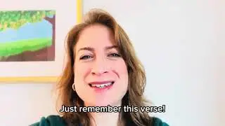 When you feel discouraged, let this inspire and encourage you.