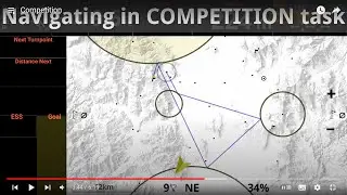 Competition with XCTrack