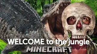 Welcome to the jungle 9