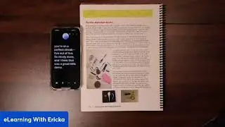 Back to School Apps and Shortcuts:  OCR, Magnification, and Ai