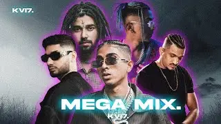 MC STAN - DRILL MEGA MASHUP Ft. VIJAY DK, DIVINE, KRSNA, KALAM INK (7 SONGS USED) | REMIX  2023