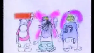 TerrorXCrew - Hip Hop Houligan