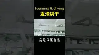 How It Is Made Vinyl PVC Wallpaper #wallcovering #wallpaper #stonepaper