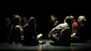 Vocal ensemble Alter Ratio Meredith Monk 