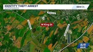 Shippensburg police arrest suspect linked to Felony Lane Gang