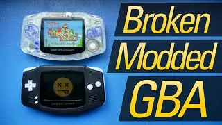 Troubleshooting a Pre-Modded GBA from eBay