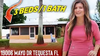 Tequesta Home For Sale - 19006 Mayo Dr Tequesta FL 33469