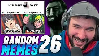 🤣 REACTING TO THE MOST RANDOM MEMES ON THE INTERNET #26