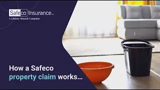 How a Safeco&reg; Property Claim Works