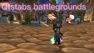 QTstabs Wotlk Battlegrounds II 29 Rogue Twink