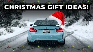 5 Budget Gift Ideas for Car Enthusiasts in 2021!