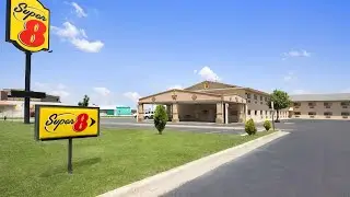 Super 8 By Wyndham Amarillo Central Tx | Amarillo (TX), United States | Hotel Review🏨