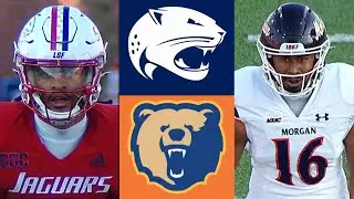 Morgan State vs South Alabama College Football Highlights Full Game 2025