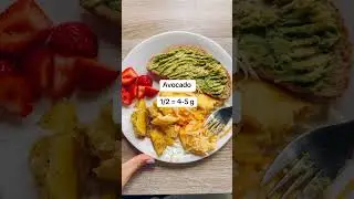My favorite HIGH FIBER foods for pregnancy!