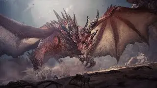 Monster Hunter World: Iceborne #167 - Safi'jiiva Siege with Randoms (2 Rounds)