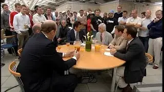 The Ashes 2005 &mdash; Official Analysis, Insight and Commentary