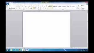 How to Create a Brochure in Microsoft Word 2010