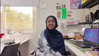 Studying Interior Design at VCUarts Qatar: Nada Ahmed