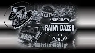 Spree Chapter Berlin 2017 Krater Chapter