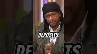 Katt Williams: &ldquo; The Universe has a Banking System&rdquo;.. #motivation #inspirational #shorts #universe
