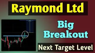 Raymond Ltd Share Latest News | Raymond Stock Analysis | Raymond Share Target |