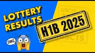 H1B Visa USA 2025 | Application Process, Lottery, and Timeline