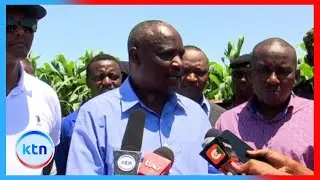 Kenya banks on Galana Kulalu to cut Rice import bill and boost food security