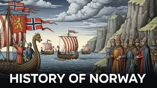 The Entire History of Norway | History before Sleep 