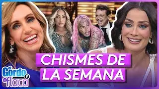 Tekashi, Yailín y Luis Miguel en el ojo del huracán | Lo Mejor de la Semana | El Gordo y La Flaca