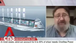 Shipping sector sets sail with good old wind energy