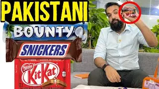 Pakistan ki Snickers, KitKat aur Bounty | Export Grade Sweets Kaise Mumkin? (BUSINESS IDEA)