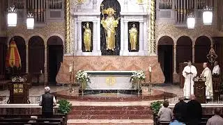 Daily Mass From The Cathedral Basilica of Saint Augustine