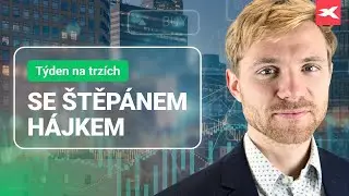 Polovodiče stahuj&iacute; akciov&eacute; indexy