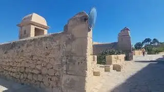 Santa B&aacute;rbara Castle (Castillo de Santa B&aacute;rbara- Castell de Santa B&agrave;rbara) Alicante, Spain