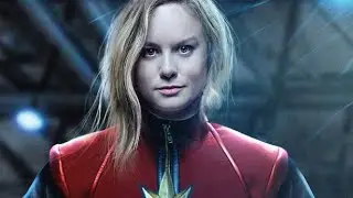 Captain Marvel Movie CLIPS | CAPTAIN MARVEL MOVIE UPDATE |
