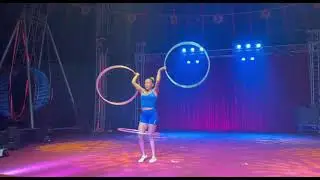 merry hulahoop in Malaysia sandakan