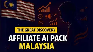 Affiliate AI Pack Malaysia Sign-Up Process | Become an Affiliate of The Great Discovery in Malaysia