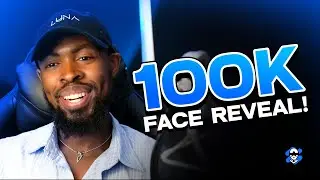 👨&zwj;🚀 Blue Nova - 100K FACE REVEAL