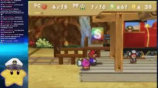 Paper Mario 64, on tente le 100%