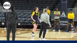 Unprecedented levels of interest in the WNBA bring a new era in women's sports
