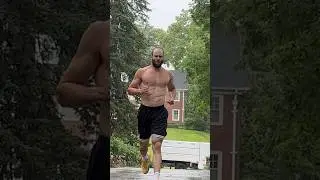 32 year old dad workout