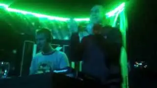 Oblomov & DJ Sergey Srost @ НК КИТ (2013)